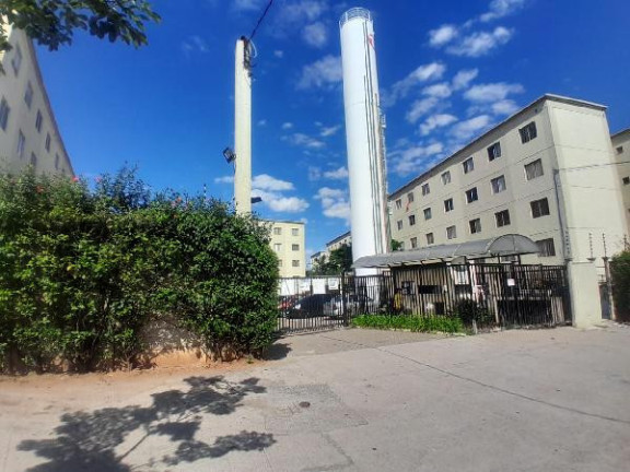 Apartamento com 2 Quartos à Venda, 38 m² em Itaim Paulista - Sao Paulo