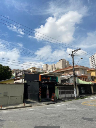 Imagem Terreno à Venda, 280 m² em Vila Humaitá - Santo André
