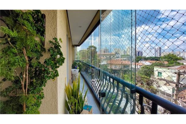 Imagem Apartamento com 4 Quartos à Venda, 158 m² em Vila Pompéia - São Paulo
