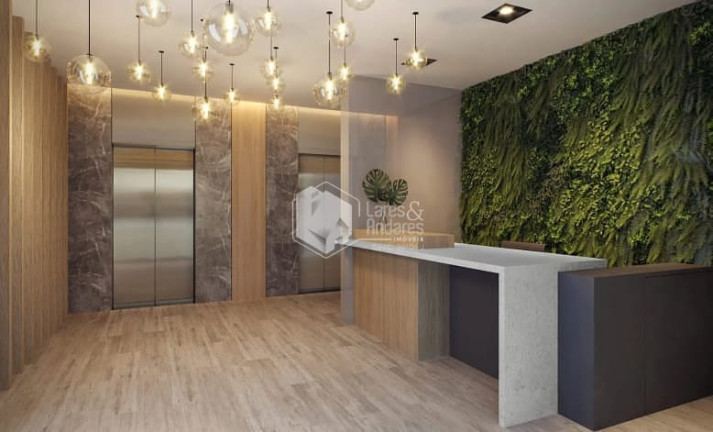 Imagem Studio com 1 Quarto à Venda, 27 m² em Vila Clementino - São Paulo
