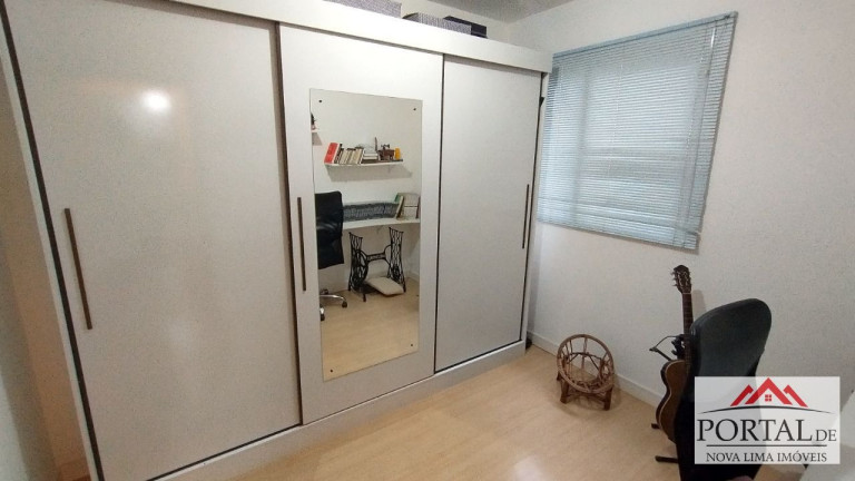 Imagem Apartamento com 2 Quartos à Venda, 77 m² em Oswaldo Barbosa Pena Ii - Nova Lima