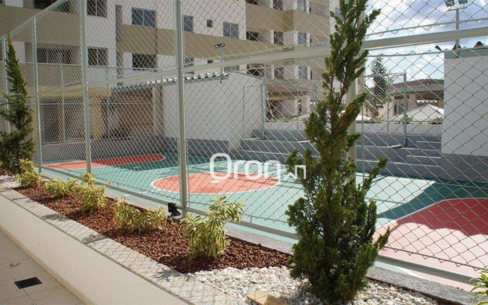 Imagem Apartamento com 2 Quartos à Venda, 53 m² em Vila Rosa - Goiânia