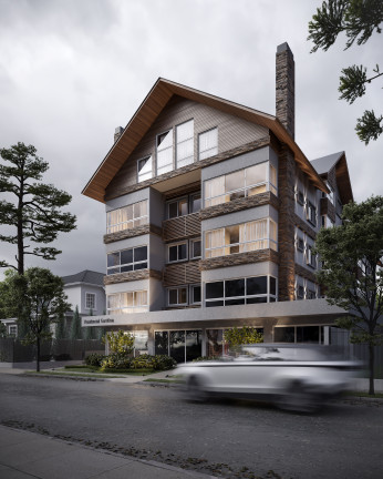 Imóvel com 2 Quartos à Venda, 70 m² em Parque Laje De Pedra - Canela