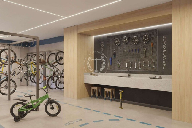 Imagem Apartamento com 1 Quarto à Venda, 29 m² em Centro - São Paulo