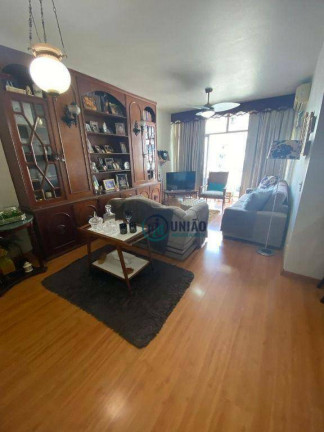 Imagem Apartamento com 3 Quartos à Venda, 135 m² em Icaraí - Niterói Imagem Apartamento com 3 Quartos à Venda, 135 m² em Icaraí - Niterói