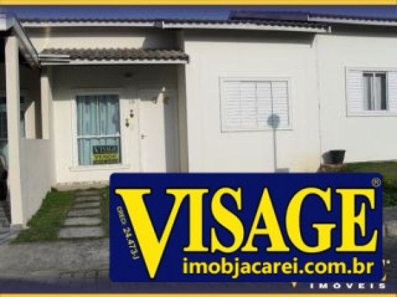 Imagem Casa de Condomínio com 2 Quartos à Venda, em Cid. Salvador - Jacareí Imagem Casa de Condomínio com 2 Quartos à Venda, em Cid. Salvador - Jacareí