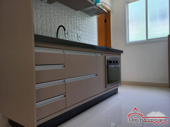 Imagem Apartamento com 2 Quartos à Venda, 45 m² em Vila Zezé - Jacareí