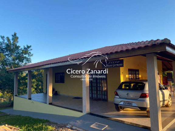 Imagem Chácara com 2 Quartos à Venda, 104.060 m² em Baronesa - Bofete