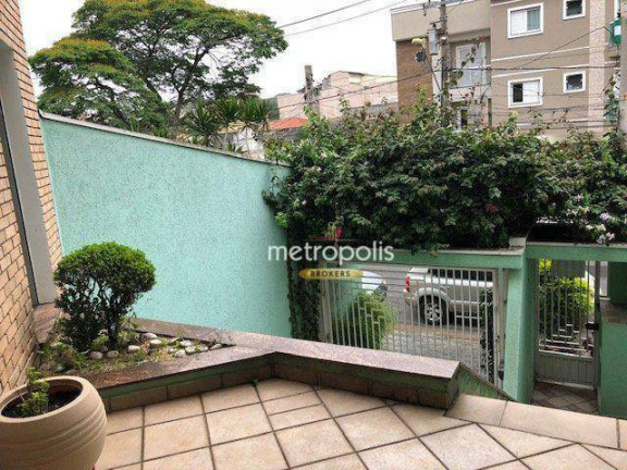 Sobrado com 2 Quartos à Venda, 290 m² em Vila Curuçá - Santo André