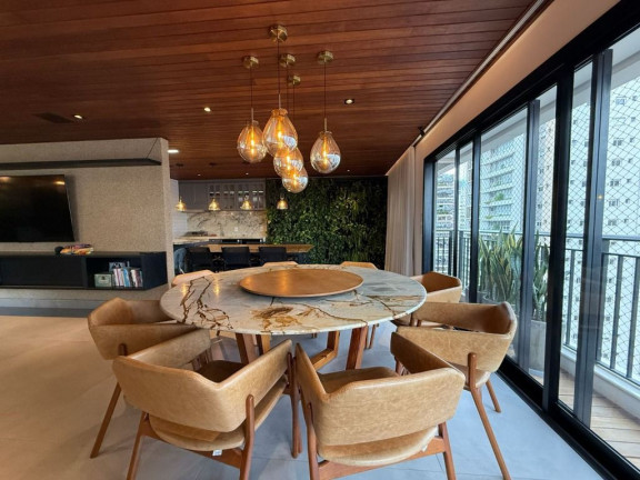 Imagem Apartamento com 4 Quartos à Venda, 224 m² em Setor Marista - Goiânia