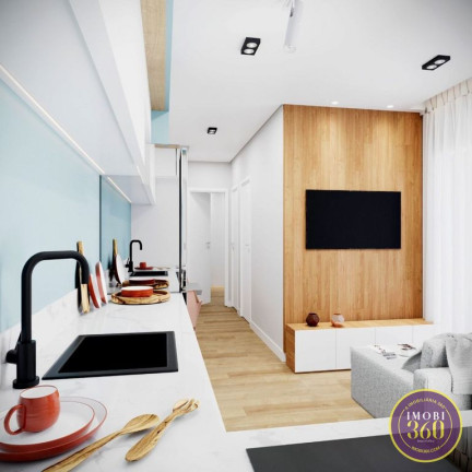 Imagem Apartamento com 1 Quarto à Venda, 26 m² em Jardim Anália Franco - São Paulo
