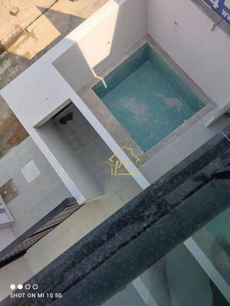 Imagem Casa com 2 Quartos à Venda, 100 m² em Campo Grande - Santos Imagem Casa com 2 Quartos à Venda, 100 m² em Campo Grande - Santos