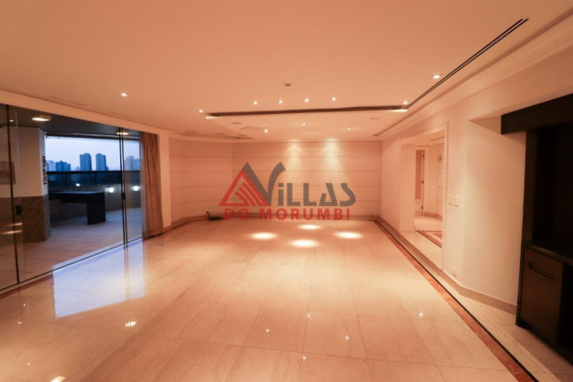 Imagem Apartamento com 4 Quartos à Venda, 337 m² em Vila Suzana - São Paulo