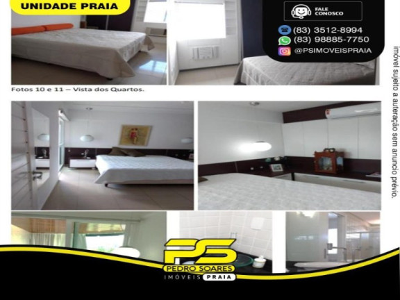 Imagem Apartamento com 3 Quartos à Venda, 300 m² em Jardim Oceania - João Pessoa