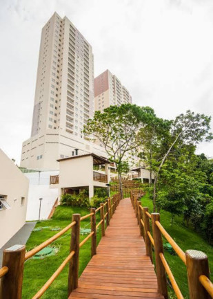 Apartamento com 3 Quartos à Venda, 87 m² em Parque Bela Vista - Salvador