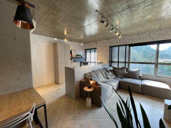 Imagem Apartamento com 1 Quarto à Venda, 70 m² em Praia Brava - Itajaí