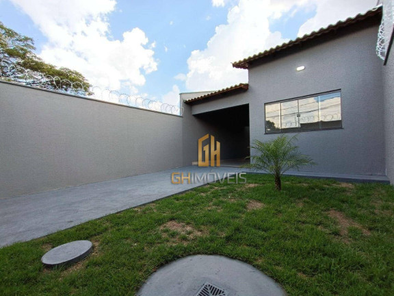 Imagem Casa com 3 Quartos à Venda, 99 m² em Garavelo Residencial Park - Aparecida De Goiânia