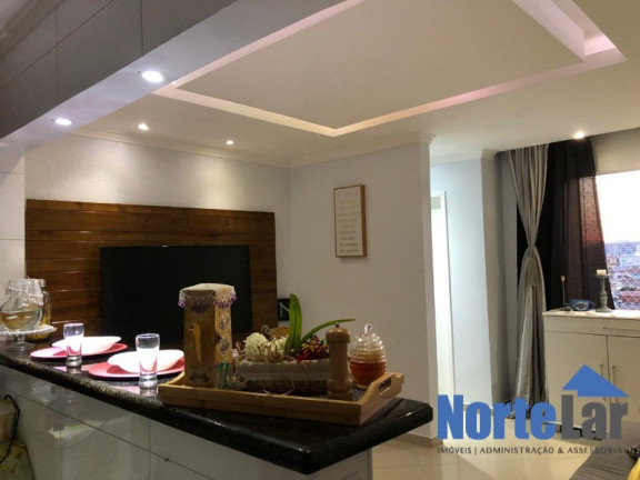 Imagem Apartamento com 2 Quartos à Venda, 54 m² em Parque São Luís - São Paulo