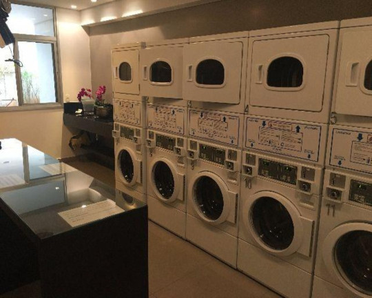 Imagem Apartamento com 1 Quarto à Venda, 51 m² em Cidade Monções - São Paulo Imagem Apartamento com 1 Quarto à Venda, 51 m² em Cidade Monções - São Paulo