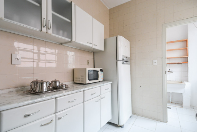 Imagem Apartamento com 1 Quarto à Venda, 58 m² em Bela Vista - São Paulo