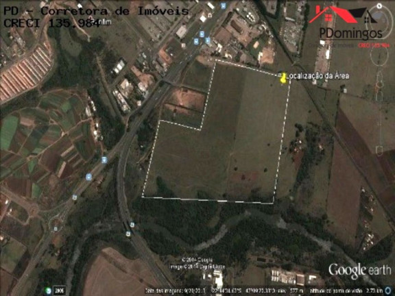 Imagem Imóvel à Venda, 10.000 m² em Cascata - Paulínia Imagem Imóvel à Venda, 10.000 m² em Cascata - Paulínia