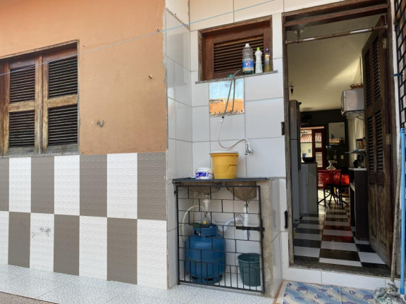 Imagem Imóvel com 3 Quartos à Venda, 63 m² em Lagoa Redonda - Fortaleza
