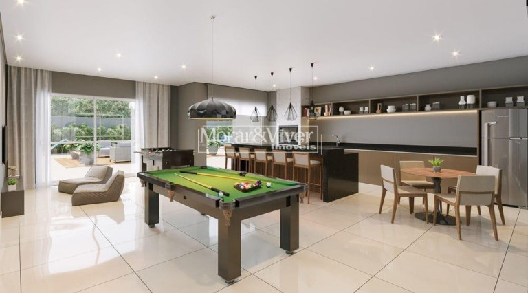 Imagem Apartamento com 2 Quartos à Venda, 91 m² em Ahú - Curitiba