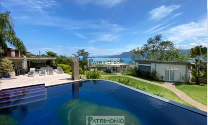 Imagem Casa com 8 Quartos à Venda, 1.773 m² em São Pedro (cambaquara) - Ilhabela