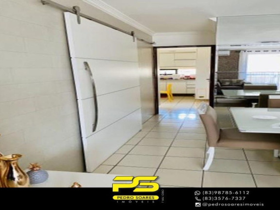 Imagem Apartamento com 3 Quartos à Venda, 87 m² em Manaíra - João Pessoa