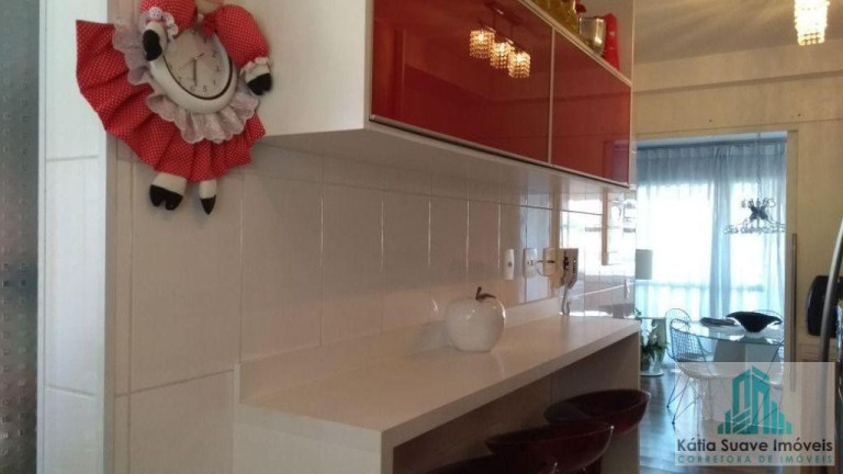 Apartamento com 3 Quartos à Venda, 115 m² em Centro - Santo André
