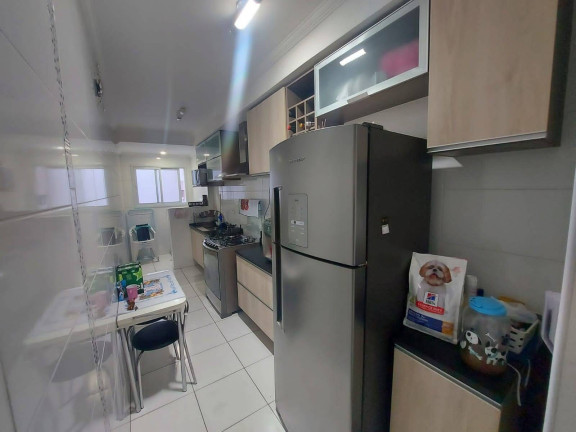 Imagem Apartamento com 2 Quartos à Venda, em Guilhermina - Praia Grande Imagem Apartamento com 2 Quartos à Venda, em Guilhermina - Praia Grande