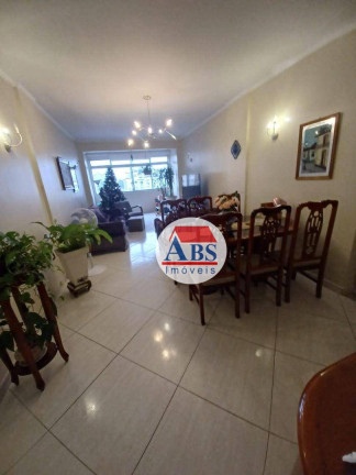 Imagem Apartamento com 3 Quartos à Venda, 136 m² em Ponta Da Praia - Santos