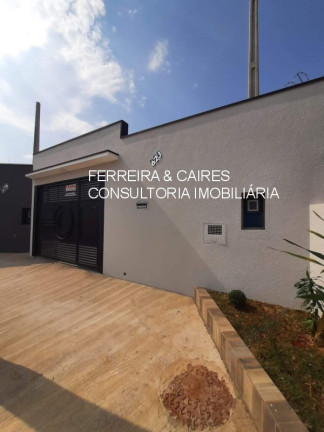 Casa com 3 Quartos à Venda,  em Parque Residencial Sabiás - Indaiatuba