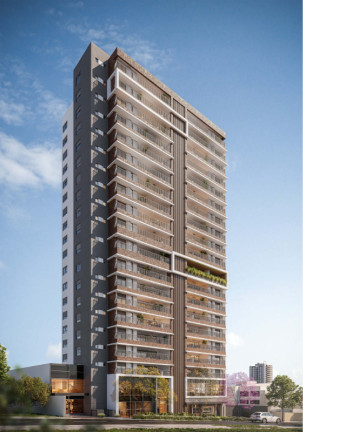 Imagem Apartamento com 1 Quarto à Venda, 28 m² em Vila Clementino - São Paulo Imagem Apartamento com 1 Quarto à Venda, 28 m² em Vila Clementino - São Paulo