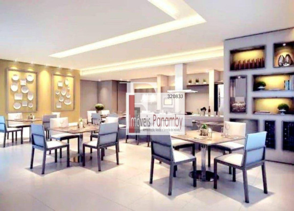Imagem Apartamento com 3 Quartos à Venda, 90 m² em Cerâmica - São Caetano Do Sul