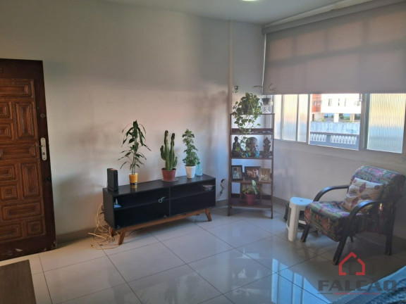 Imagem Apartamento com 2 Quartos à Venda, 62 m² em Aparecida - Santos Imagem Apartamento com 2 Quartos à Venda, 62 m² em Aparecida - Santos