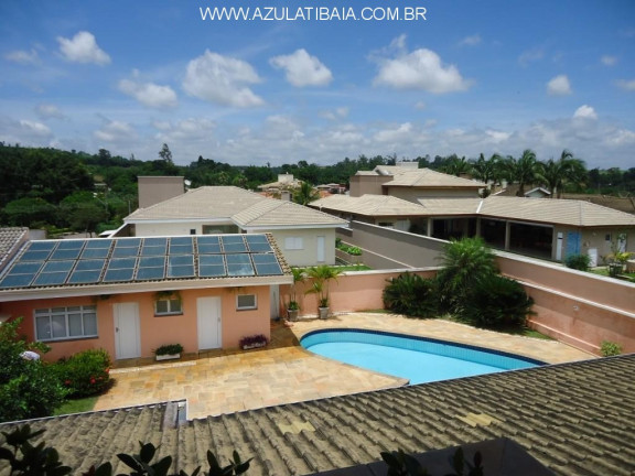 Imagem Casa com 6 Quartos à Venda, 411 m² em Condomínio Residencial Shamballa - Atibaia