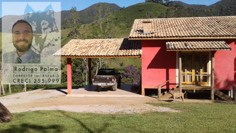 Imagem Chácara com 3 Quartos à Venda, 5.800 m² em São Francisco Xavier - São José Dos Campos
