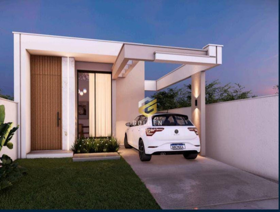 Casa com 2 Quartos à Venda, 70 m² em Mata Atlântica - Tijucas
