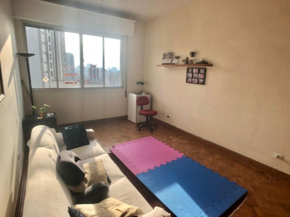 Imagem Apartamento com 3 Quartos à Venda, 250 m² em Higienópolis - São Paulo Imagem Apartamento com 3 Quartos à Venda, 250 m² em Higienópolis - São Paulo