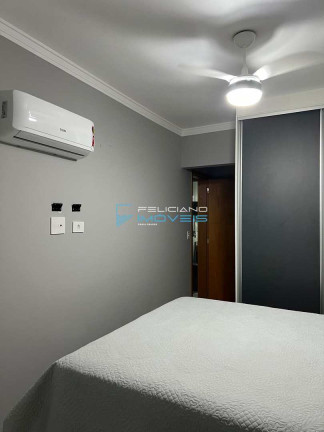 Imagem Apartamento com 2 Quartos à Venda, 74 m² em Guilhermina - Praia Grande