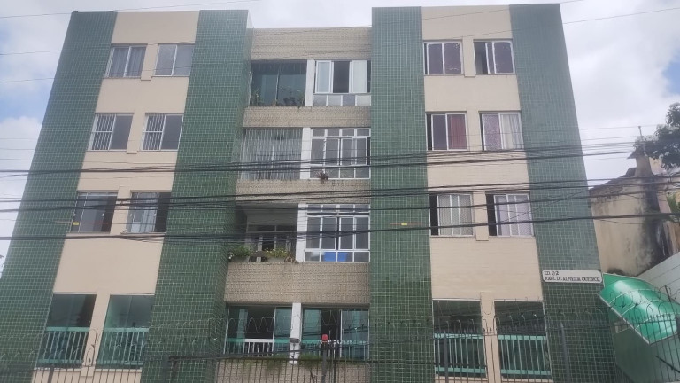Imagem Apartamento com 3 Quartos à Venda, 90 m² em Engenho Velho De Brotas - Salvador Imagem Apartamento com 3 Quartos à Venda, 90 m² em Engenho Velho De Brotas - Salvador