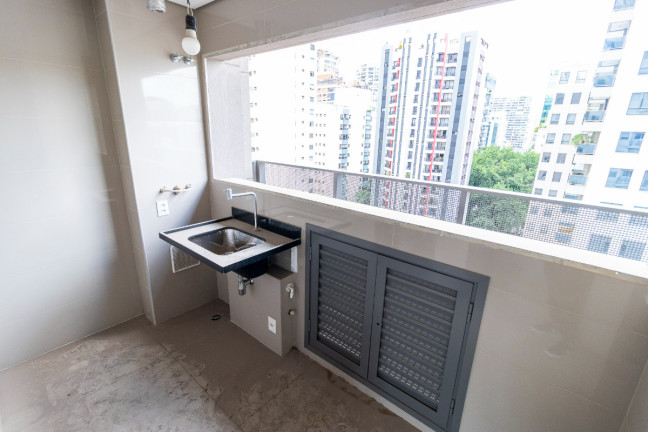 Imagem Apartamento com 3 Quartos à Venda, 154 m² em Vila Nova Conceição - São Paulo