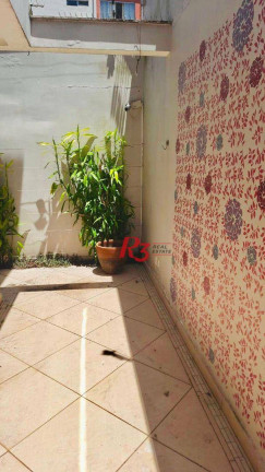 Imagem Casa com 4 Quartos para Alugar, 185 m² em Aparecida - Santos