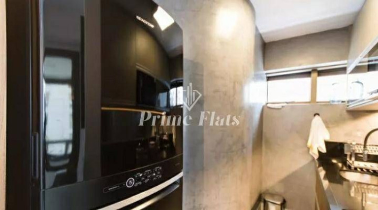 Imagem Apartamento com 1 Quarto à Venda, 55 m² em Jardins - São Paulo