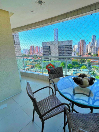 Imagem Imóvel com 3 Quartos à Venda, 256 m² em Meireles - Fortaleza Imagem Imóvel com 3 Quartos à Venda, 256 m² em Meireles - Fortaleza