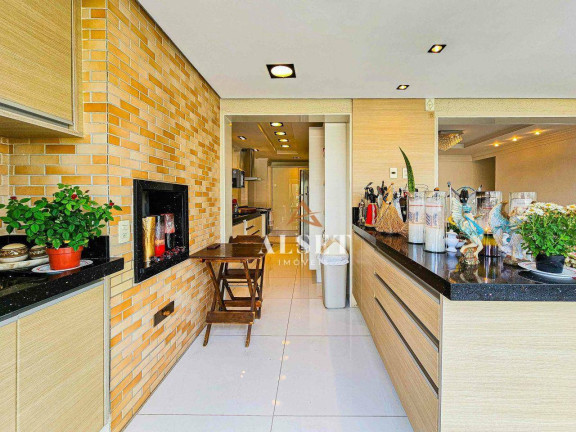 Imagem Apartamento com 4 Quartos à Venda, 190 m² em Vila Carrão - São Paulo