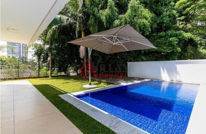 Imagem Sobrado com 4 Quartos à Venda, 540 m² em Campo Belo - São Paulo