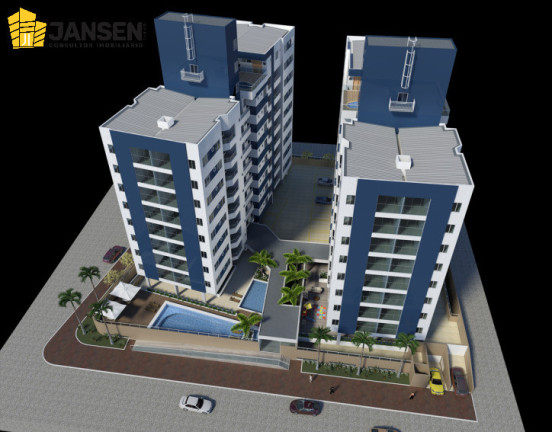 Imagem Apartamento com 3 Quartos à Venda, 91 m² em Jardim Oceania - João Pessoa Imagem Apartamento com 3 Quartos à Venda, 91 m² em Jardim Oceania - João Pessoa