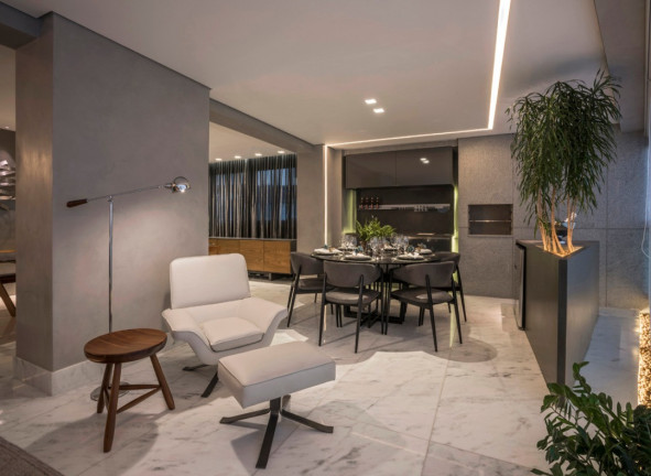 Imagem Apartamento com 4 Quartos à Venda, 215 m² em Vila Mariana - São Paulo